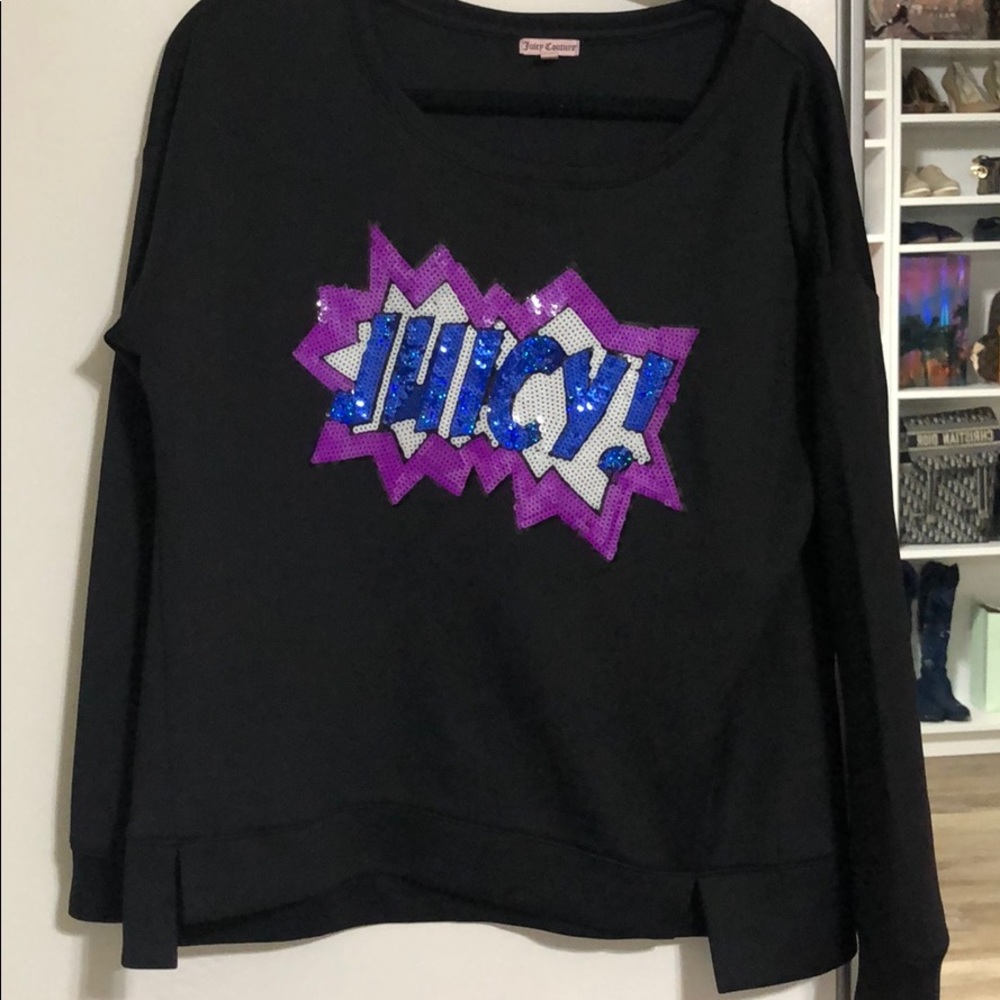 Juicy sweater